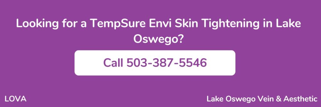 skin tightening treatment lake oswego