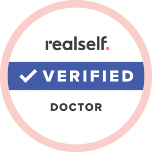 RealSelf verified doctor